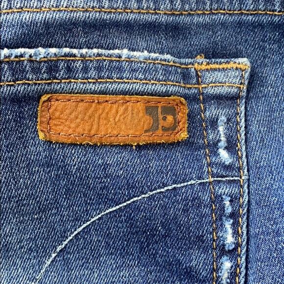 Joes Women's Denim Honey Easy Fit Ripped Distressed Jeans Size 25 (0) - Picture 7 of 10